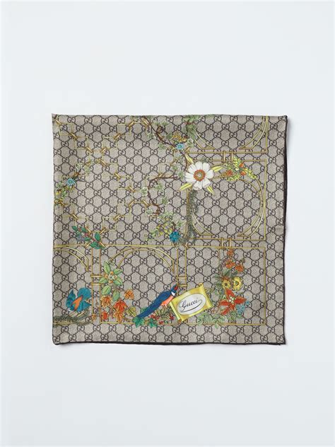 foulard gucci donna firmata